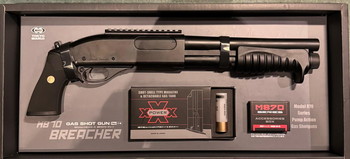 Image 4 for M870 breacher tokyo Marui TM