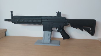 Image 2 pour WTS GoldenEagle M4 RIS Full-Metal