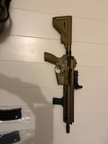 Image 5 for HK416 A5 GEN 3 Umarex/VFC met NPAS nieuw