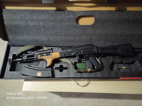 Imagen para for sale E&L ELAK105 Essential Gate ASTER II BT Expert !!!!!