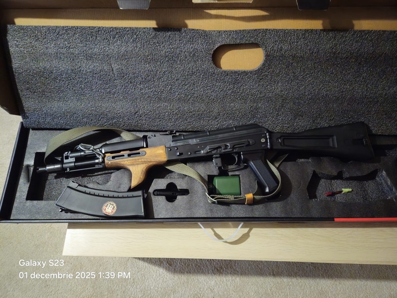 Imagen 1 de for sale E&L ELAK105 Essential Gate ASTER II BT Expert !!!!!