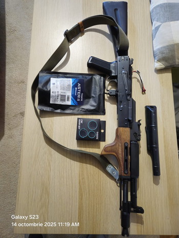 Imagen 4 de for sale E&L ELAK105 Essential Gate ASTER II BT Expert !!!!!