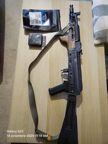 Imagen 5 de for sale E&L ELAK105 Essential Gate ASTER II BT Expert !!!!!