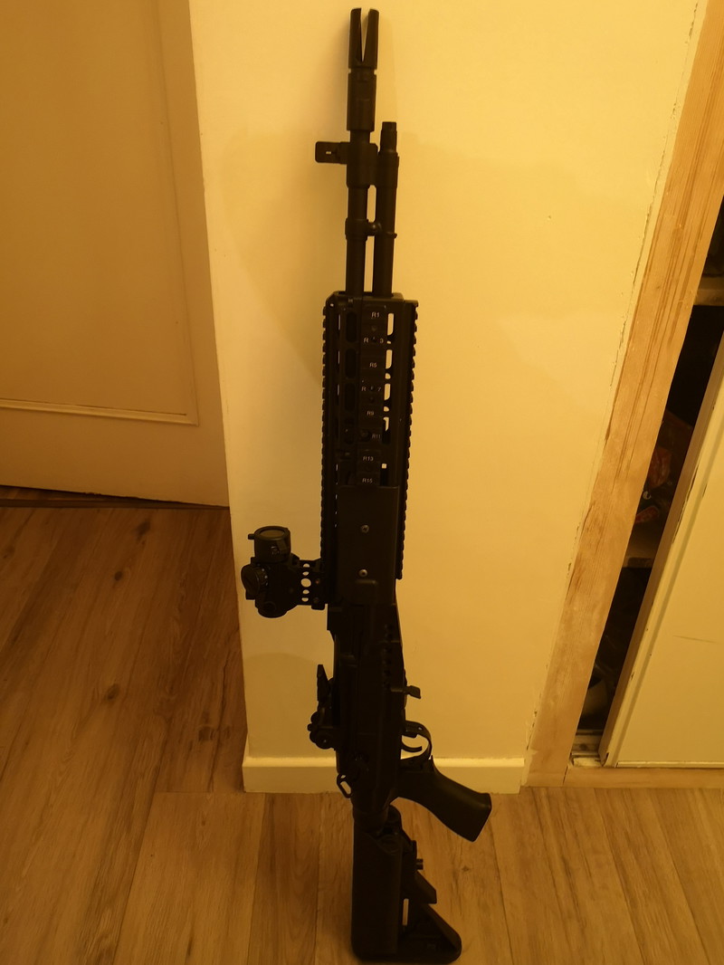 Image 1 for Vend MK 14 EBR Cyma Platinuim