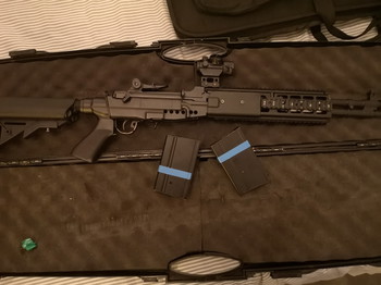 Image 3 for Vend MK 14 EBR Cyma Platinuim