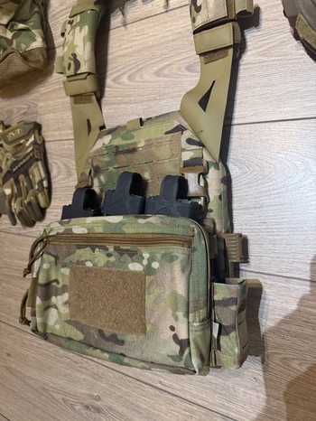 Image 2 for Volledige TOP set van Warrior Assault System