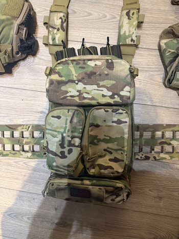 Image 3 for Volledige TOP set van Warrior Assault System