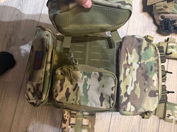 Image 4 for Volledige TOP set van Warrior Assault System