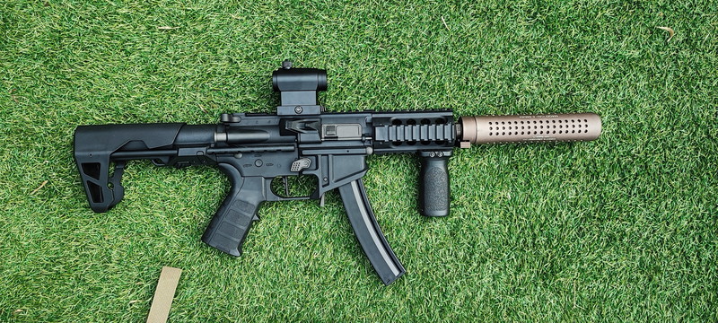 Image 1 for PDW SBR SHORTY - King Arms