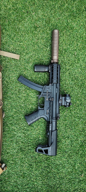 Image 2 for PDW SBR SHORTY - King Arms