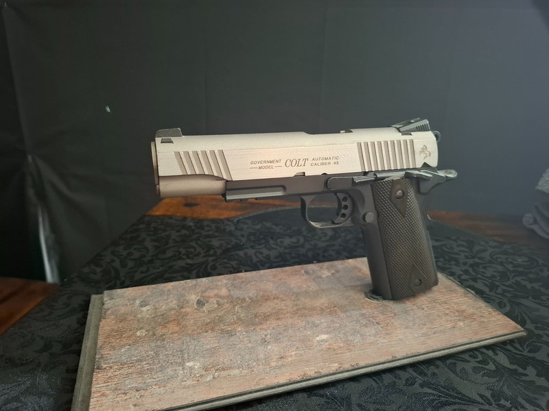 Bild 1 für colt 1911  mag lekt