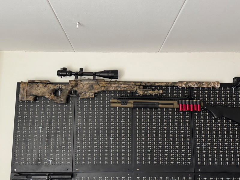 Image 1 for Sniper & shotgun