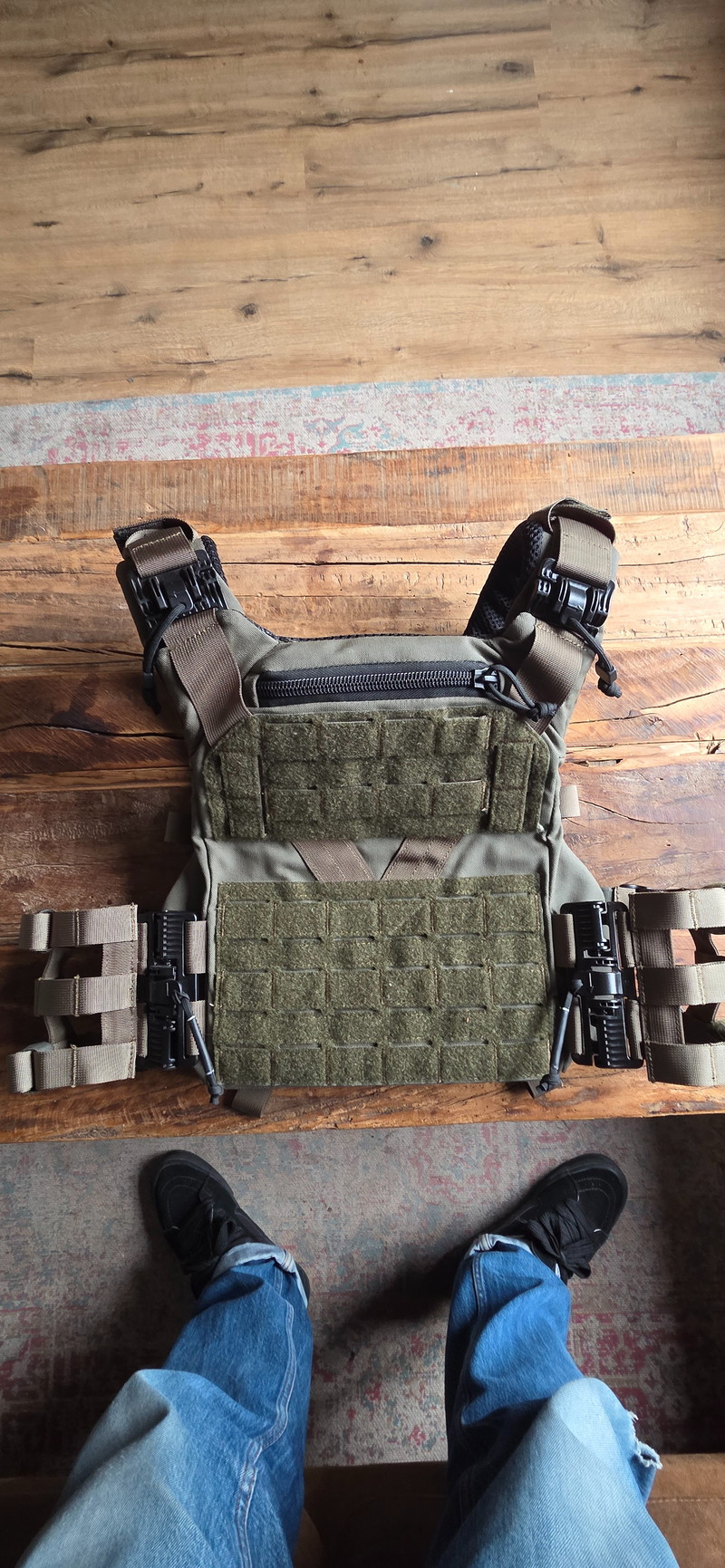 Image 1 pour Agilite K19 plate carrier