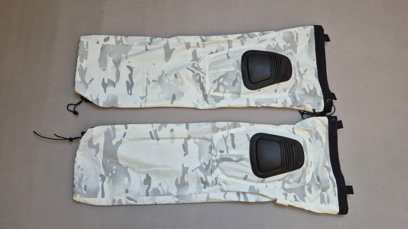 Image 1 for Camo Gaiters - MCAP