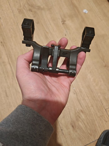 Imagen 2 de H&K G3 claw mount