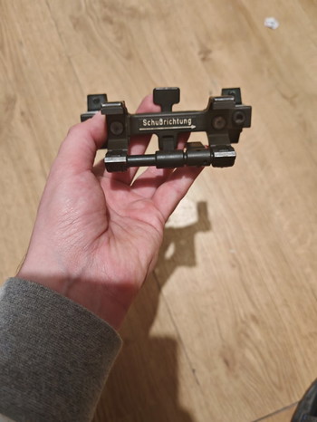 Imagen 3 de H&K G3 claw mount