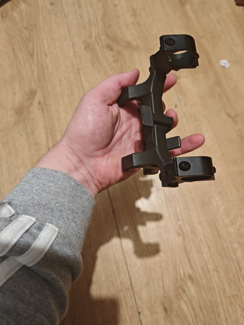 Imagen 4 de H&K G3 claw mount