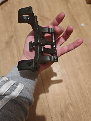 Imagen 5 de H&K G3 claw mount