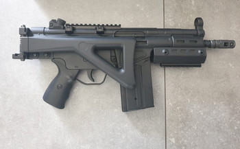 Imagen 4 de JG T3 SAS-F  + 5 mags( veiling tot 20 u )