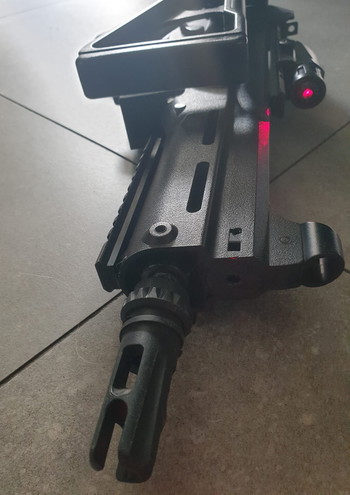 Imagen 8 de JG T3 SAS-F  + 5 mags( veiling tot 20 u )