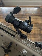 Image pour FN Herstal SCAR-H STD Licensed MK17 Gas Blowback