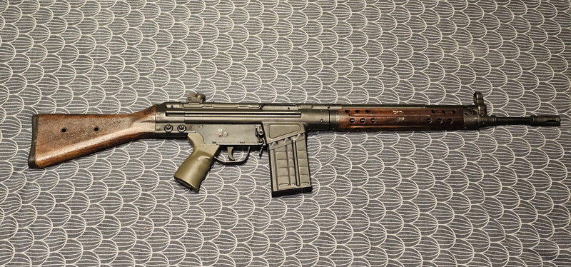 Imagen 1 de LCT H&K G3 AEG