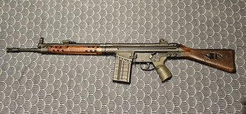 Imagen 2 de LCT H&K G3 AEG