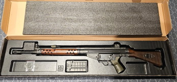 Imagen 3 de LCT H&K G3 wood AEG