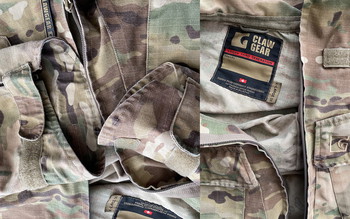 Bild 2 für CLAWGEAR Striker Gen 3 Shirt, maat XL