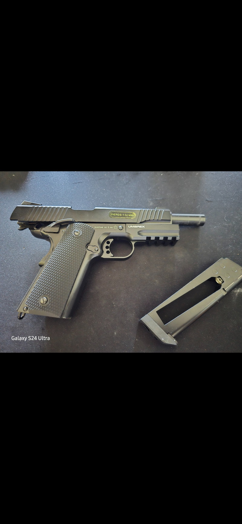 Imagen 1 de Umarex Elite Force 1911 TAC