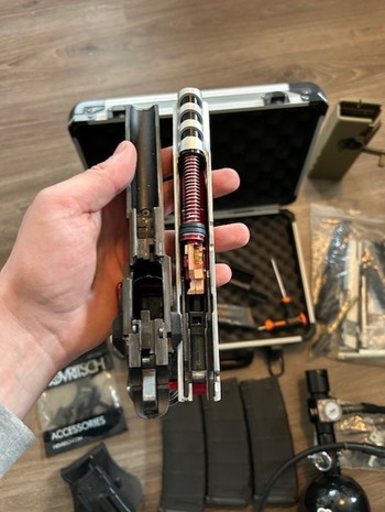 Bild 3 für complete upgraded Hi Capa HPA set