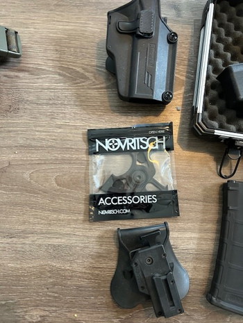 Bild 4 für complete upgraded Hi Capa HPA set