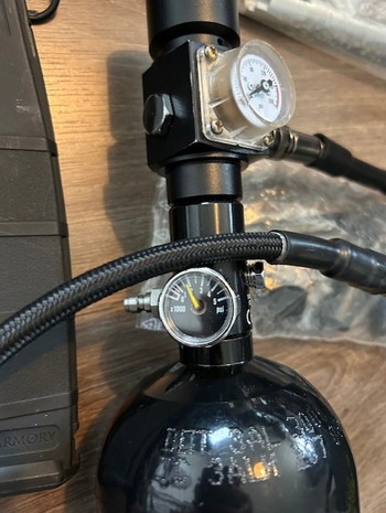 Bild 5 für complete upgraded Hi Capa HPA set