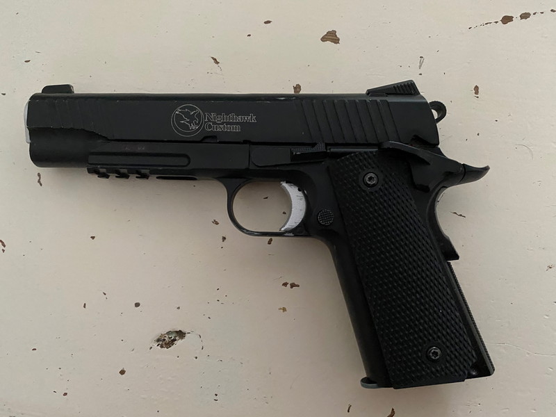 Image 1 for Nighthawk Custom 1911 aangeboden