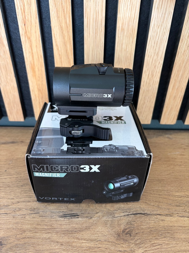 Bild 1 für Vortex Micro 3x magnifier