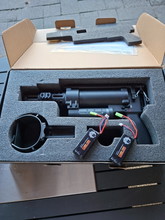 Bild für WE23 rotary minigun