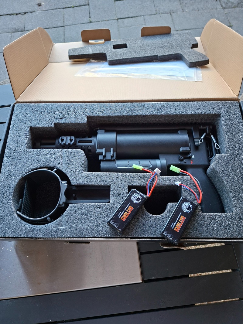 Image 1 for WE23 rotary minigun