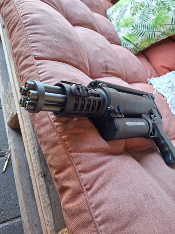 Image 4 for WE23 rotary minigun