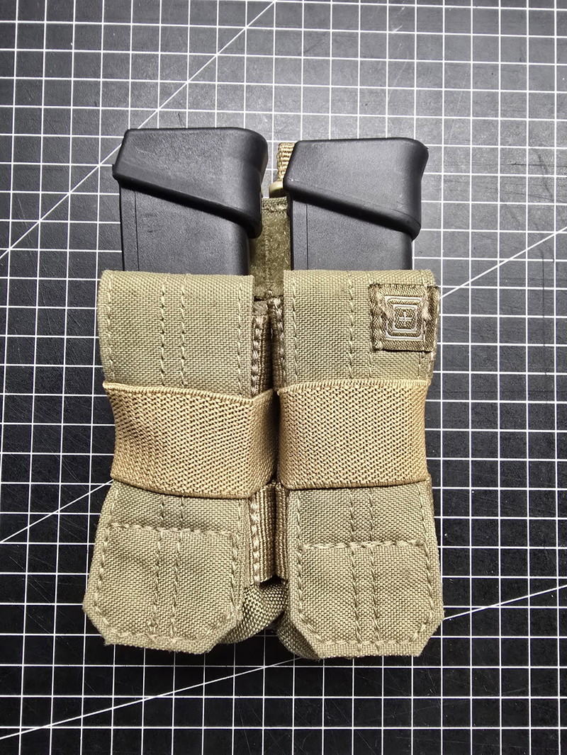 Afbeelding 1 van 5.11 - POCHES POUR MAGASINS PA