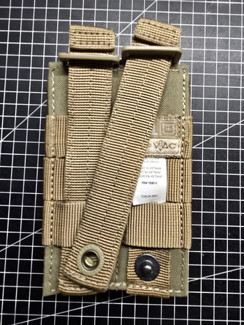 Afbeelding 2 van 5.11 - POCHES POUR MAGASINS PA