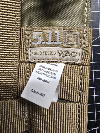 Afbeelding 7 van 5.11 - POCHES POUR MAGASINS PA