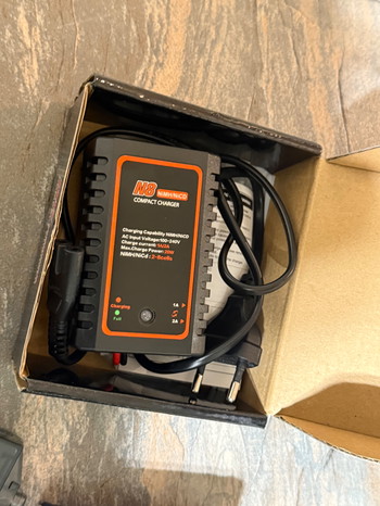 Image 4 for Diversen voor airsoft wapens