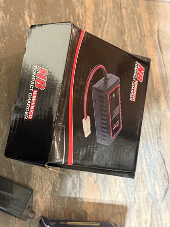 Image 7 for Diversen voor airsoft wapens