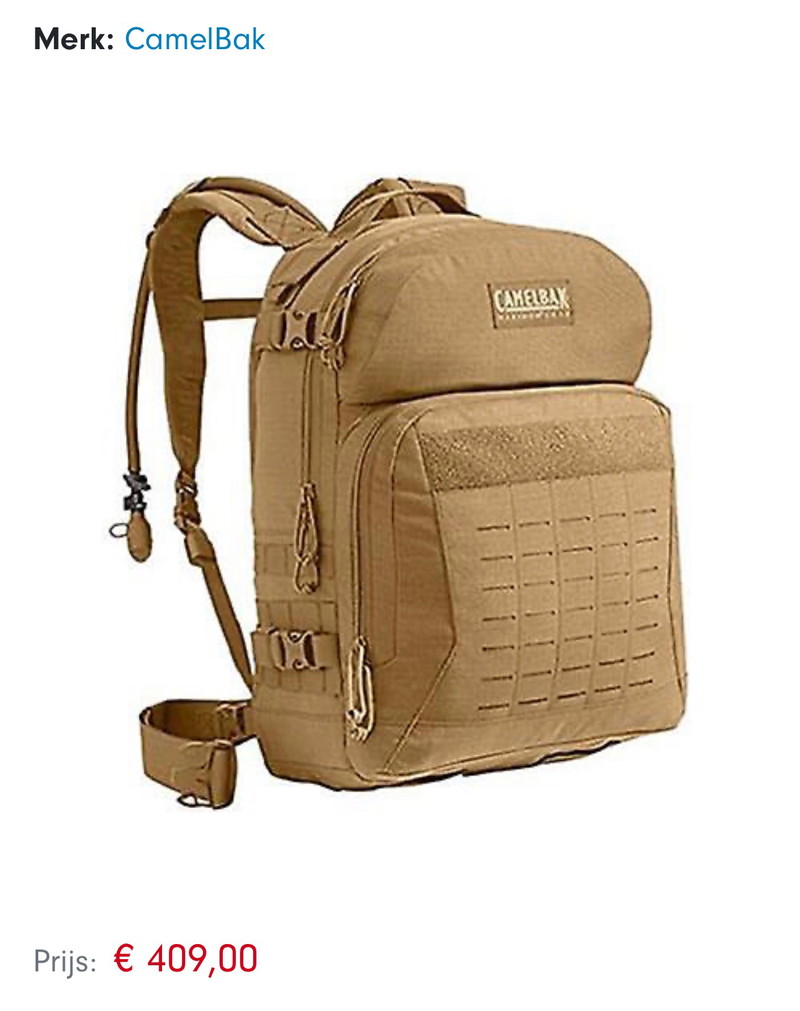 Image 1 for Camelbak motherlode