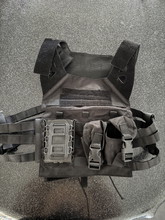 Bild für Chest + pouch grenade + pouch M4