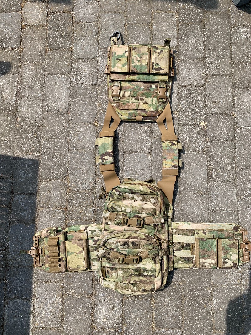 Image 1 for Warrior Assault LPC V1