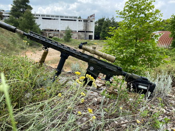 Image 2 pour CYMA CM.098B AR10