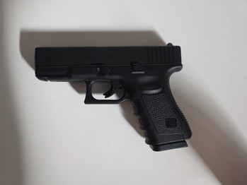 Imagen 4 de Umarex Glock 19 met 6 CO2-patronen en +/- 4.900 4.5mm steel BBs