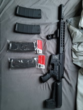 Afbeelding van Delta Armory M4 met accessories