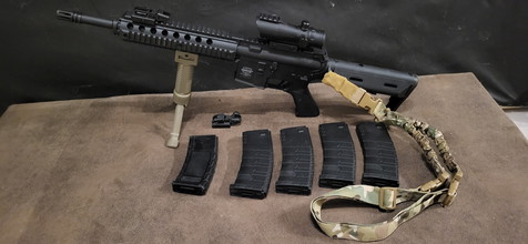 Image for VALKEN Battle Machine 2.0 Mod-L S-AEG